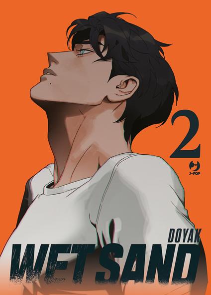 Wet sand. Vol. 2 - Doyak - copertina
