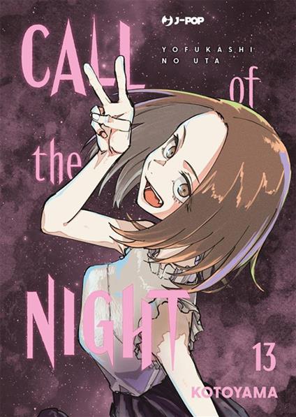 Call of the night. Vol. 13 - Kotoyama,Tommaso Ghirlanda - ebook