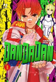 Dandadan. Vol. 11
