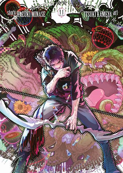 Final Fantasy. Lost stranger. Vol. 11 - Hazuki Minase - copertina