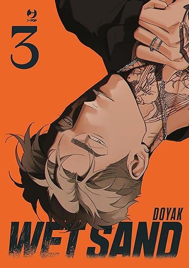 Wet sand. Vol. 3 - Doyak - copertina