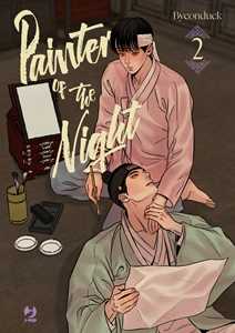 Libro Painter of the night. Vol. 2 Byeonduck