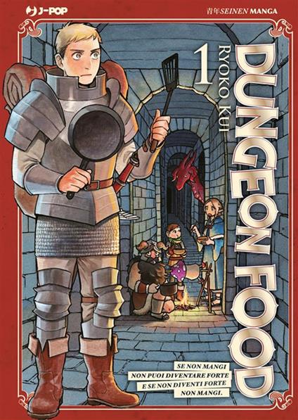 Dungeon food. Vol. 1 - Ryoko Kui - ebook