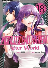 World's end harem. Vol. 18