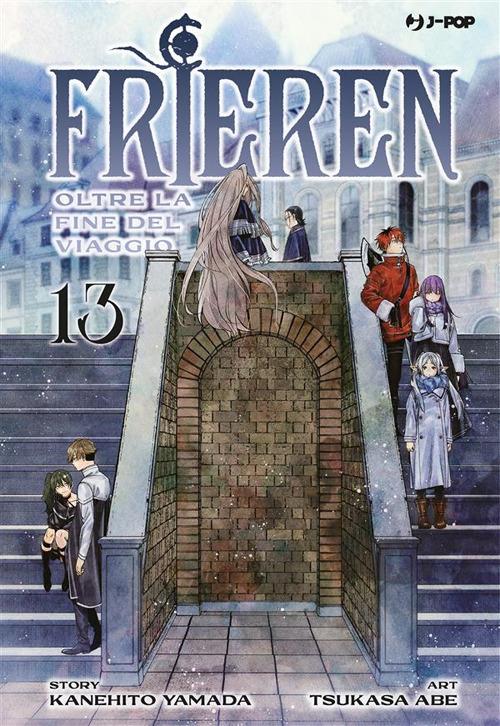 Frieren. Oltre la fine del viaggio. Vol. 13 - Kanehito Yamada,Tsukasa Abe,Matteo Cremaschi - ebook