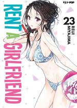 Rent-a-girlfriend. Vol. 23