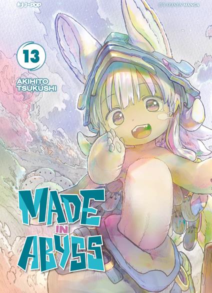Made in abyss. Vol. 13 - Akihito Tsukushi - copertina
