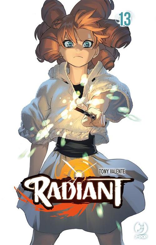Radiant. Vol. 13 - Tony Valente,Federica Bruniera - ebook