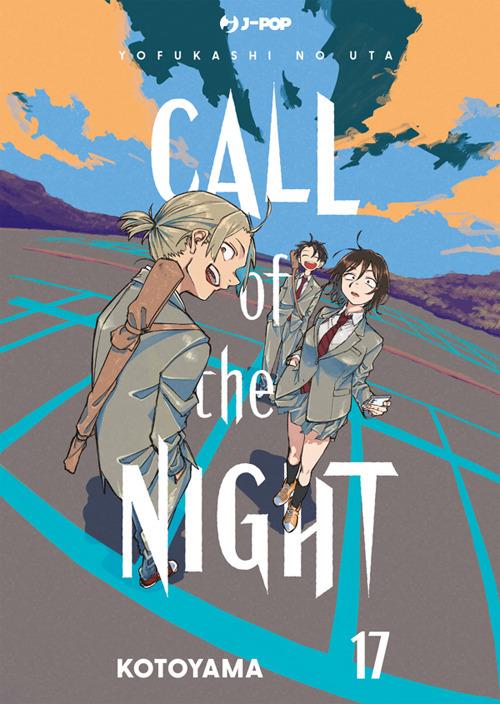 Call of the night. Vol. 17 - Kotoyama,Tommaso Ghirlanda - ebook