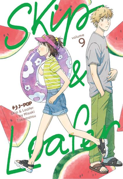 Skip & loafer. Vol. 9 - Misaki Takamatsu,Christine Minutoli - ebook