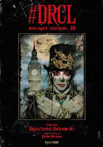 Libro #DRCL. Midnight children. Vol. 5 Shin-Ichi Sakamoto