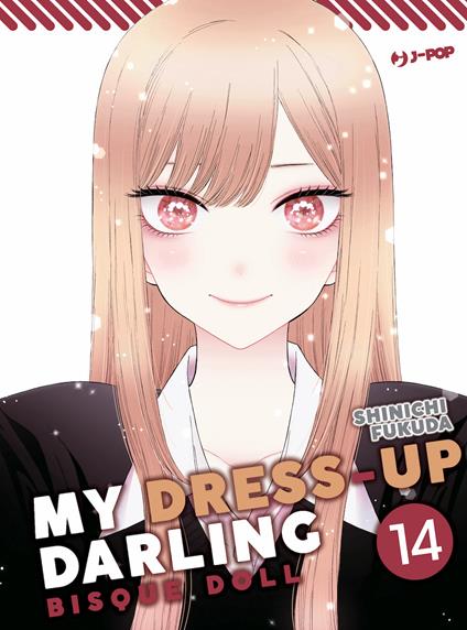 My dress up darling. Bisque doll. Vol. 14 - Shinichi Fukuda - copertina