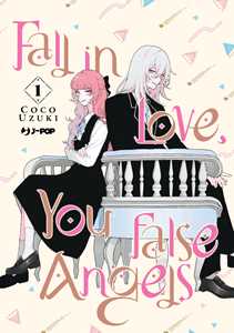 Libro Fall in love, you false angels. Vol. 1 Coco Uzuki