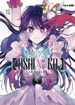 Oshi no ko. My star. Vol. 16
