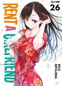 Libro Rent-a-girlfriend. Vol. 26 Reiji Miyajima