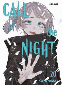 Libro Call of the night. Vol. 20 Kotoyama