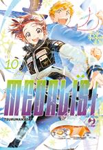 Medalist. Vol. 10