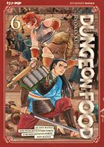 Dungeon food. Vol. 6
