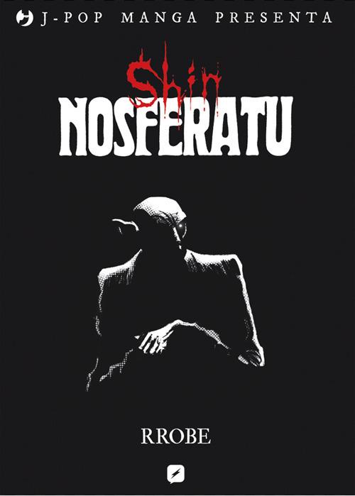 Shin Nosferatu - Roberto Recchioni - ebook