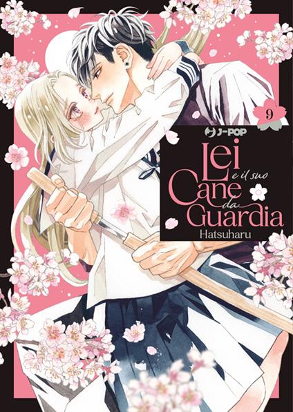 Lei e il suo cane da guardia (Vol. 9) - Hatsuharu,Paolo Carmelo D'Alì - ebook