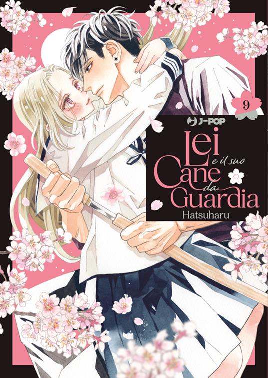 Lei e il suo cane da guardia (Vol. 9) - Hatsuharu,Paolo Carmelo D'Alì - ebook