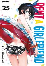 Rent-a-girlfriend. Vol. 25
