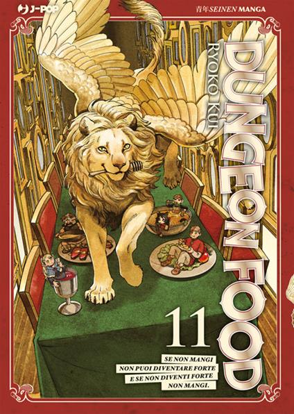 Dungeon food. Vol. 11 - Ryoko Kui,Sandro Cecchi - ebook