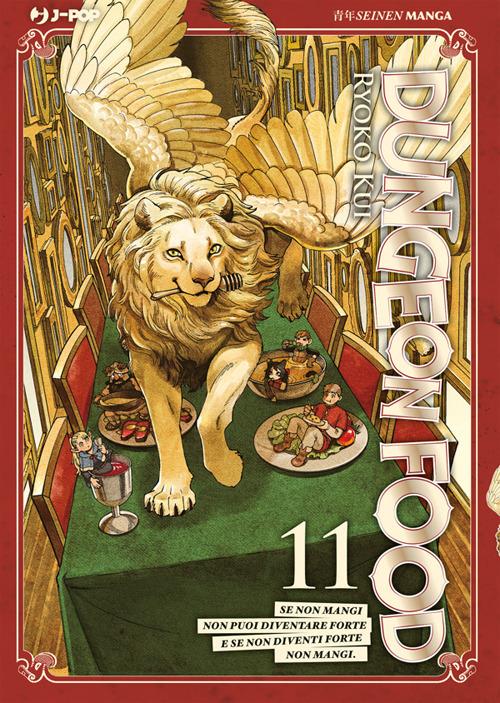 Dungeon food. Vol. 11 - Ryoko Kui,Sandro Cecchi - ebook