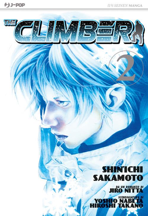 The climber. Vol. 2 - Yoshio Nabeta,Jiro Nitta,Shin-Ichi Sakamoto - ebook