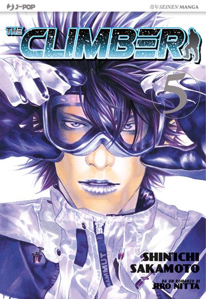 The climber. Vol. 5 - Yoshio Nabeta,Jiro Nitta,Shin-Ichi Sakamoto - ebook