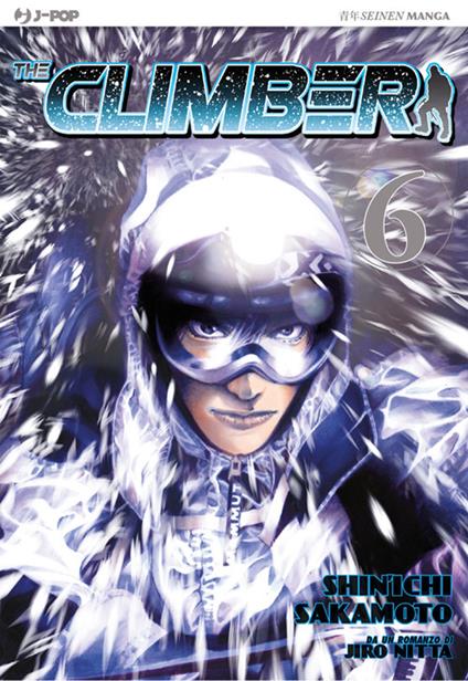 The climber. Vol. 6 - Yoshio Nabeta,Jiro Nitta,Shin-Ichi Sakamoto - ebook