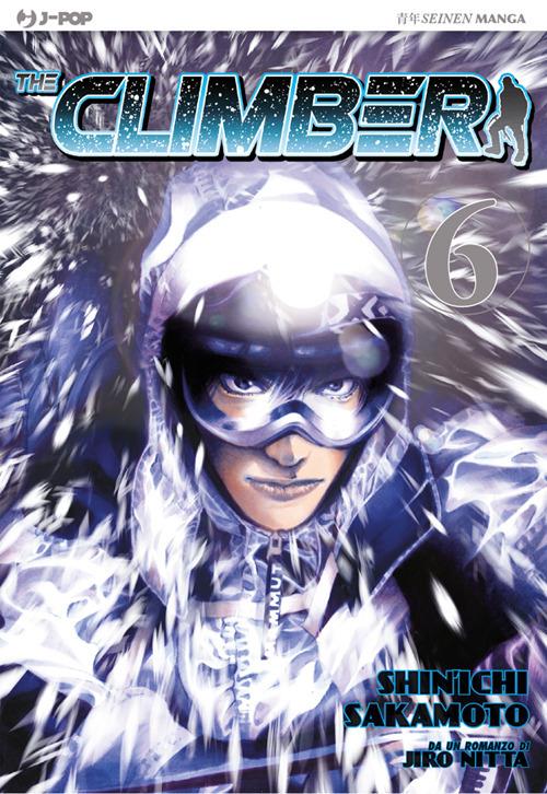 The climber. Vol. 6 - Yoshio Nabeta,Jiro Nitta,Shin-Ichi Sakamoto - ebook