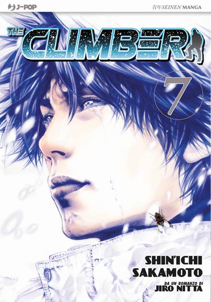 The climber. Vol. 7 - Yoshio Nabeta,Jiro Nitta,Shin-Ichi Sakamoto - ebook