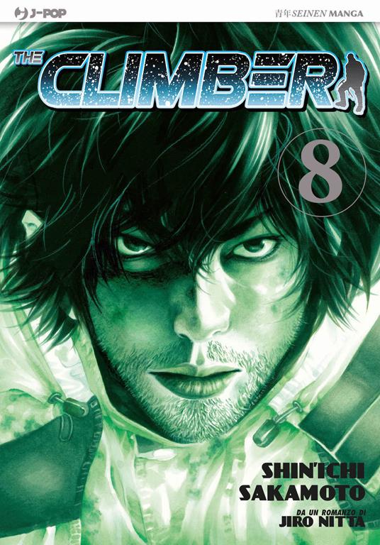 The climber. Vol. 8 - Yoshio Nabeta,Jiro Nitta,Shin-Ichi Sakamoto - ebook