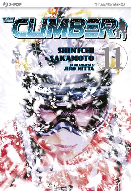 The climber. Vol. 11 - Yoshio Nabeta,Jiro Nitta,Shin-Ichi Sakamoto - ebook