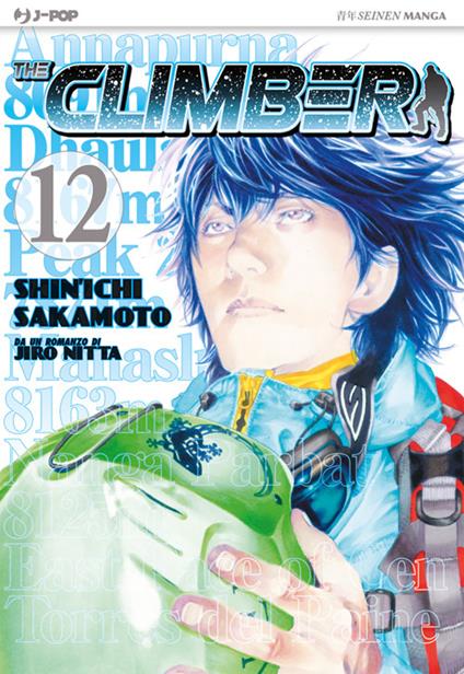 The climber. Vol. 12 - Yoshio Nabeta,Jiro Nitta,Shin-Ichi Sakamoto,M. Franca - ebook