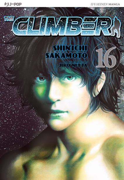 The climber (Vol. 16) - Yoshio Nabeta,Jiro Nitta,Shin'Ichi Sakamoto,Marco Franca - ebook