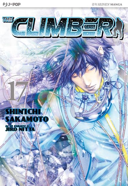 The climber (Vol. 17) - Yoshio Nabeta,Jiro Nitta,Shin'Ichi Sakamoto,Marco Franca - ebook