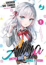 Alya sometimes hides her feelings in Russian. Vol. 1