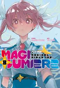 Libro Magilumiere. Vol. 8 Sekka Iwata