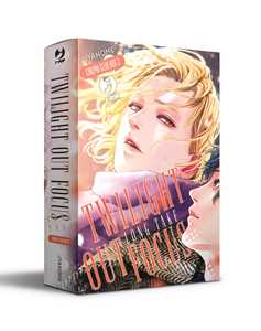 Libro Twilight out of focus. Cinema club box. Vol. 3 Jyanome
