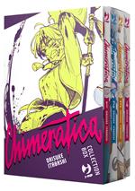 Kyokuyou kimeratica. Chimeratica. Box. Vol. 1-4