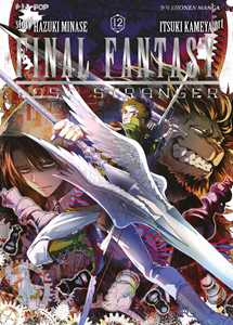 Libro Final Fantasy. Lost stranger. Vol. 12 Hazuki Minase