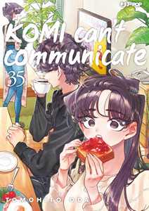 Libro Komi can't communicate. Vol. 35 Tomohito Oda