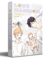 Love is an illusion!. Vol. 5-6