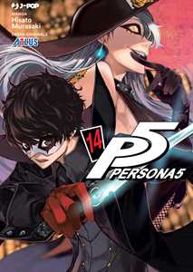 Libro Persona 5. Vol. 14 Hisato Murasaki