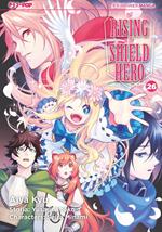 The rising of the shield hero. Vol. 26