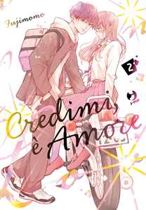 Libro Credimi, è amore. Vol. 2 Momo Fuji