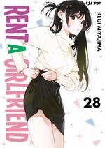 Rent-a-girlfriend. Vol. 28