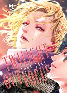 Libro Twilight out focus. Long take. Vol. 1 Jyanome
